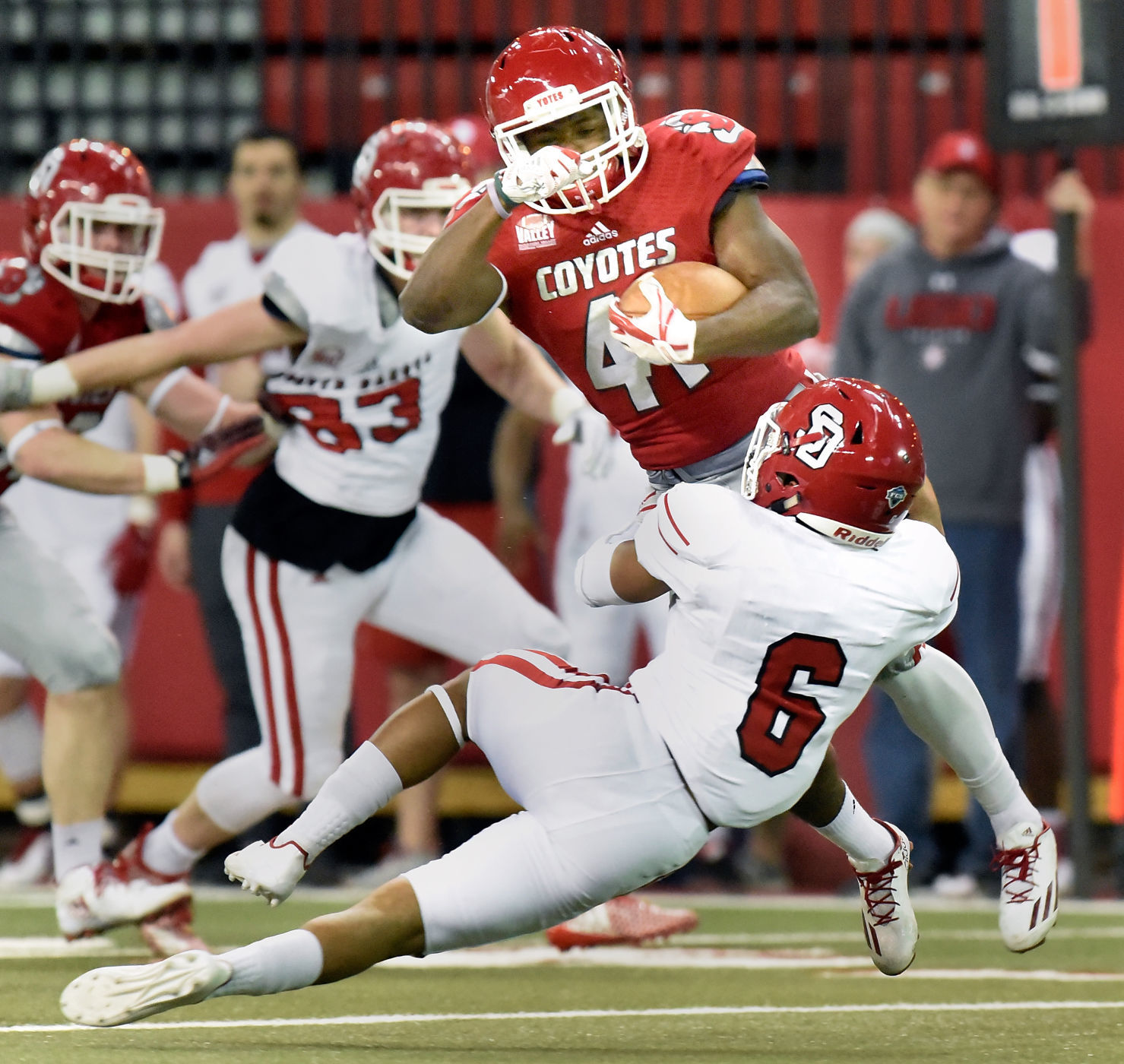 USD Spring Game